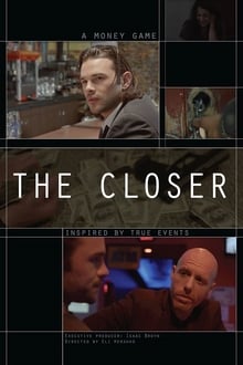 Poster do filme The Closer