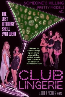 Club Lingerie movie poster