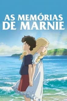 Poster do filme 思い出のマーニー