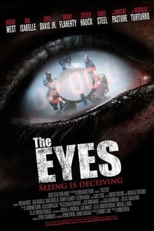 Poster do filme The Eyes