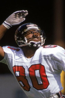 Wide Open: The Andre Rison Story