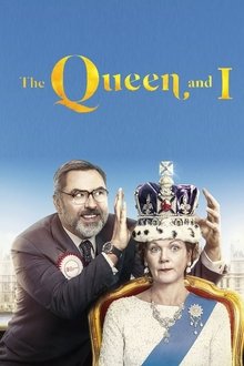 The Queen and I movie poster