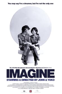 Poster do filme John Lennon - Imagine