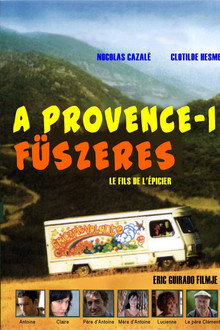 A Provence-i fűszeres