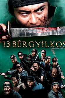 13 bérgyilkos