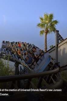 The Making of Jurassic World VelociCoaster