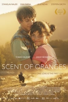 Poster do filme Scent of Oranges