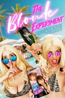 Poster do filme The Blonde Experiment