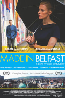 Poster do filme Made in Belfast