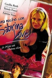 Poster do filme A Night with Sabrina Love