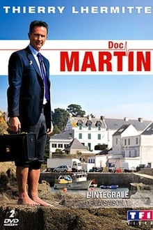 Poster da série Doc Martin