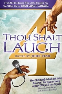 Poster do filme Thou Shalt Laugh 4
