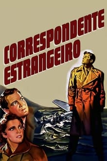 Poster do filme Correspondente Estrangeiro