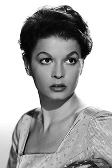 Photo of Eva Bartok