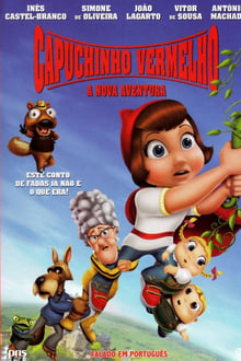 Poster do filme Hoodwinked Too! Hood VS. Evil