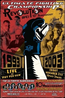 Poster do filme UFC 45: Revolution