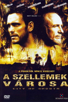 A szellemek városa