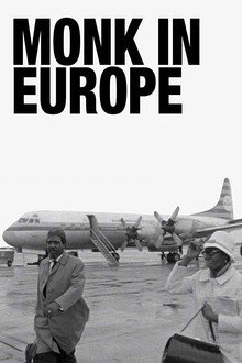Monk in Europe