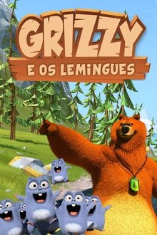 Poster da série Grizzy e os Lemmings