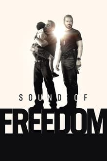 Sound of Freedom movie poster