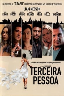 Poster do filme Terceira Pessoa