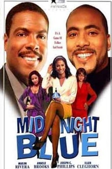 Poster do filme Midnight Blue