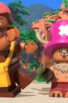 LEGO ONE PIECE