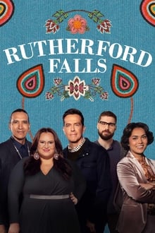 Poster da série Rutherford Falls