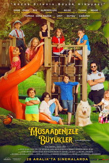 Müsaadenizle Büyükler