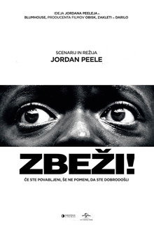 Zbeži!