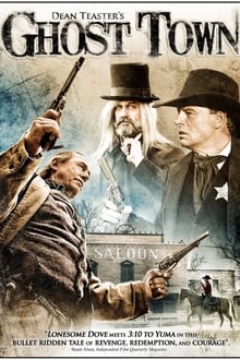 Ghost Town: The Movie movie poster