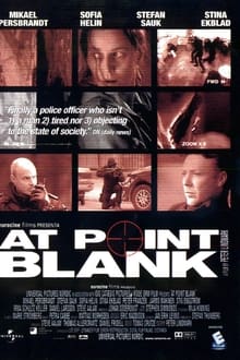 Poster do filme At Point Blank