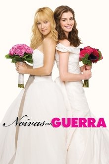 Poster do filme Bride Wars