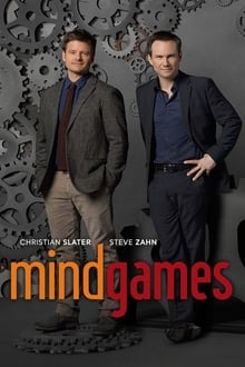 Poster da série Mind Games