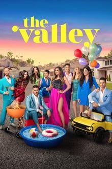Poster da série The Valley