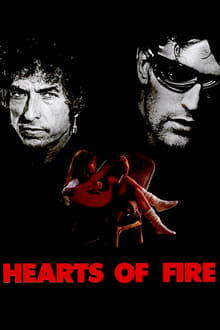 Hearts of Fire movie poster