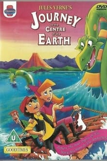 A Journey to the Center of the Earth movie poster