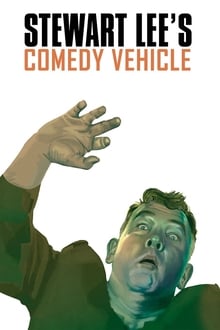 Poster da série Stewart Lee's Comedy Vehicle