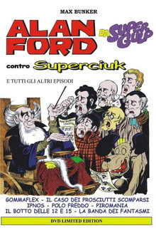 Alan Ford e il gruppo TNT contro Superciuk