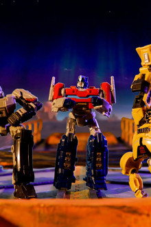 Transformers One: New Adventures