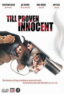 Poster do filme Till Proven Innocent