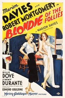 Poster do filme Blondie of the Follies