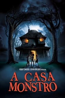 Poster do filme Monster House