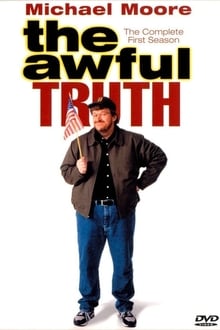 The Awful Truth tv show poster