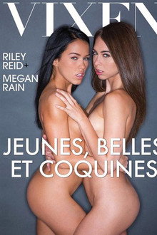 Jeunes, belles et coquines