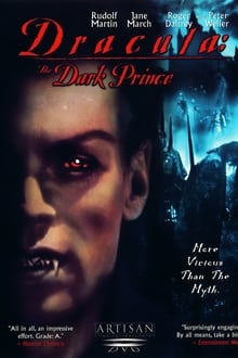 Dark Prince: The True Story of Dracula movie poster