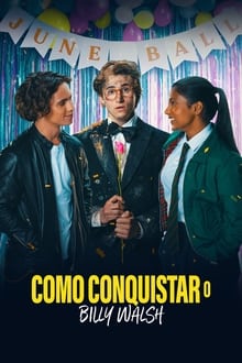 Poster do filme Como conquistar o Billy Walsh