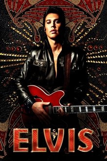 Elvis movie poster