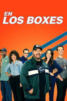 En los boxes