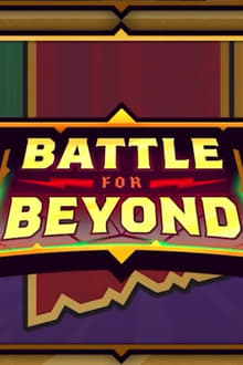 Poster da série Battle for Beyond